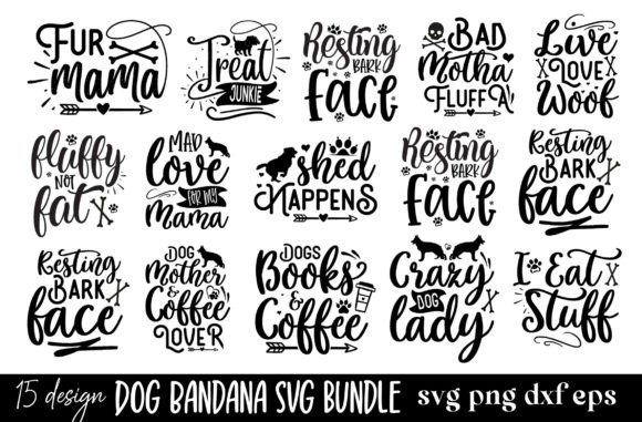 Bandana Design for Embroidery