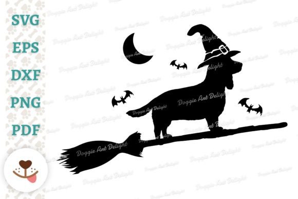 Cocker Spaniel Halloween Dog Svg Png Dxf