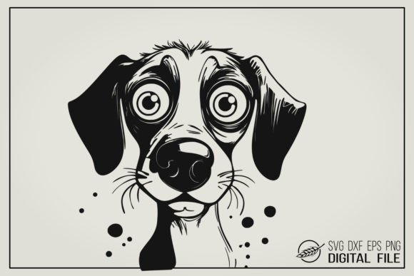 Cute Dog SVG File Review