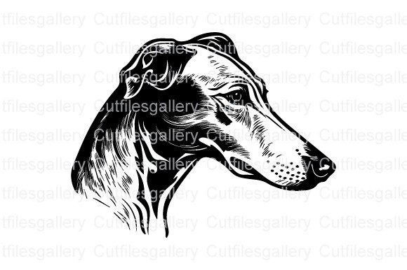Greyhound Dog SVG: A Real-World Embroidery Design Review