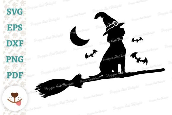 Halloween Beagle Dog Svg Cut File