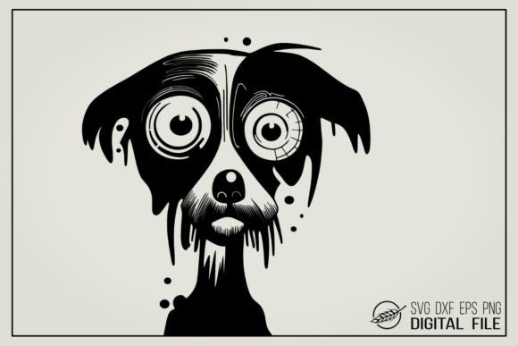Lost Dog SVG File: A Real-World Embroidery Design Review