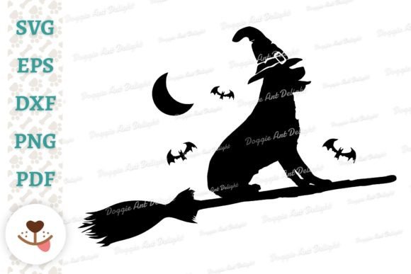 Rottweiler Halloween Dog Svg Cut File